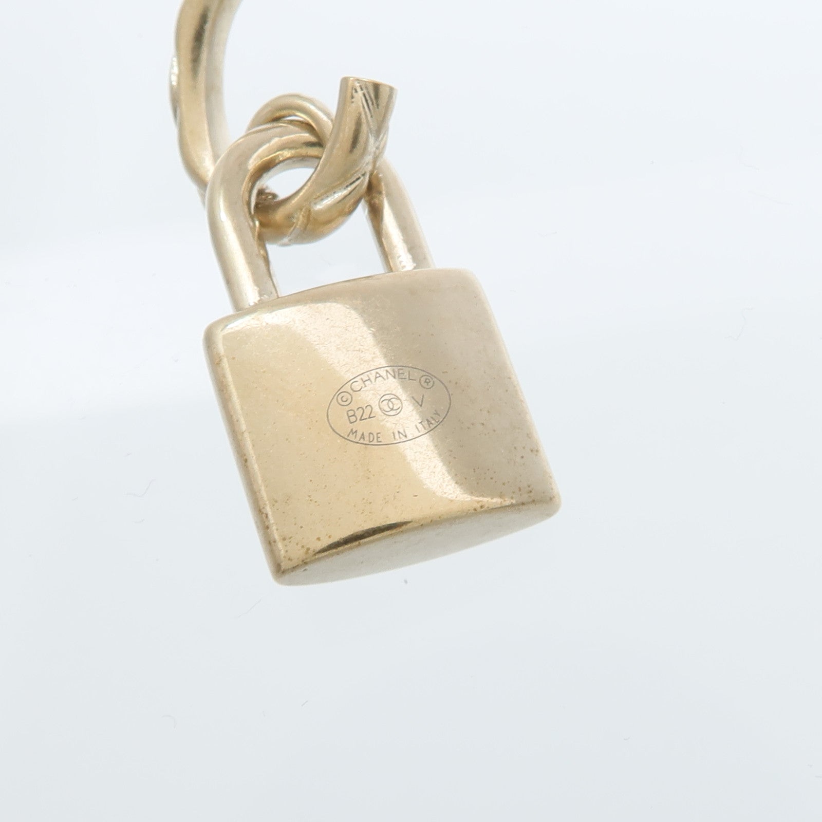 CHANEL 金屬Earrings耳環