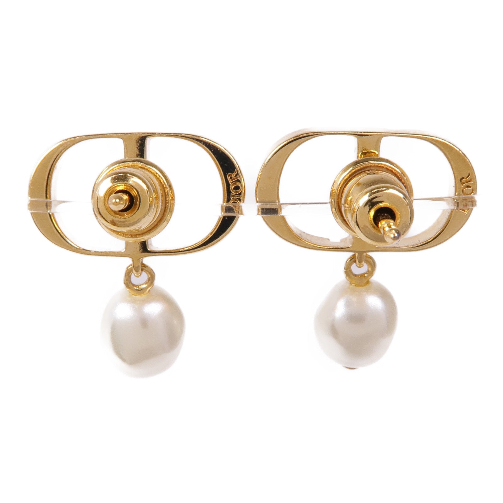 Dior 金屬Earrings耳環