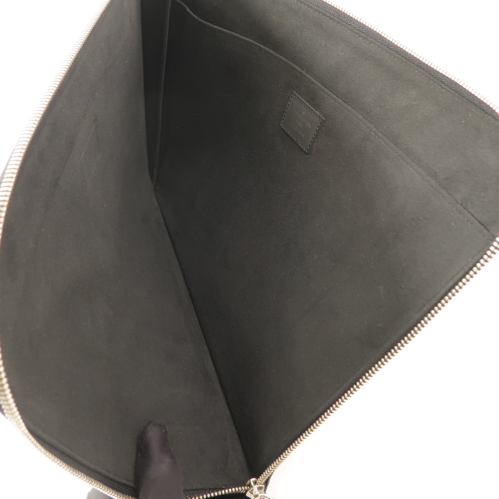 LOUIS VUITTON Epi LV x Supreme Clutch Bag手拿包