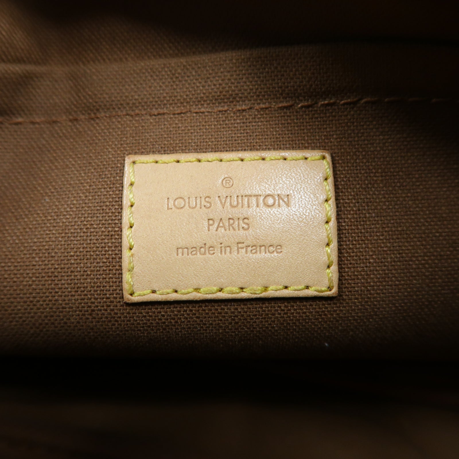 LOUIS VUITTON 【激減優惠】Monogram Multi Pochette Accessoires Shoulder Bag金扣肩背袋啡色