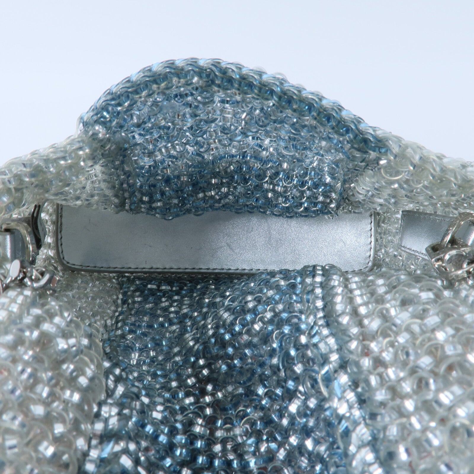 ANTEPRIMA PVC Shoulder Bag鏈帶肩背袋