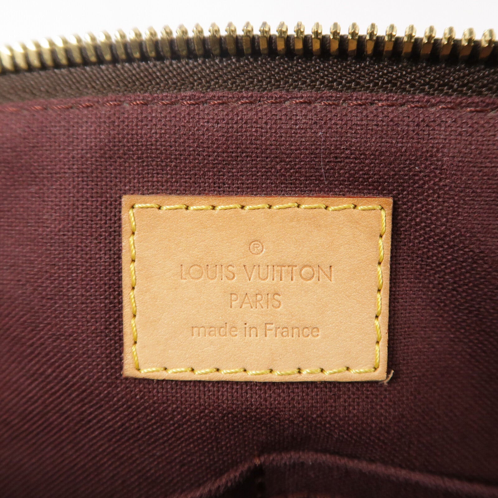 LOUIS VUITTON Monogram Turenne PM手挽肩背兩用袋