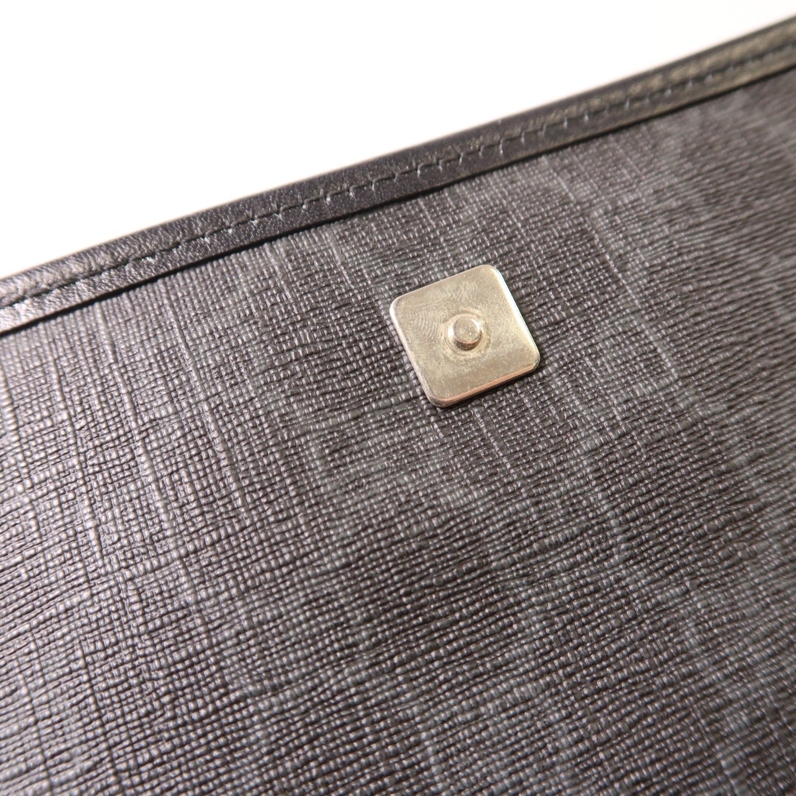 GUCCI 塗層帆布Shoulder Bag肩背袋