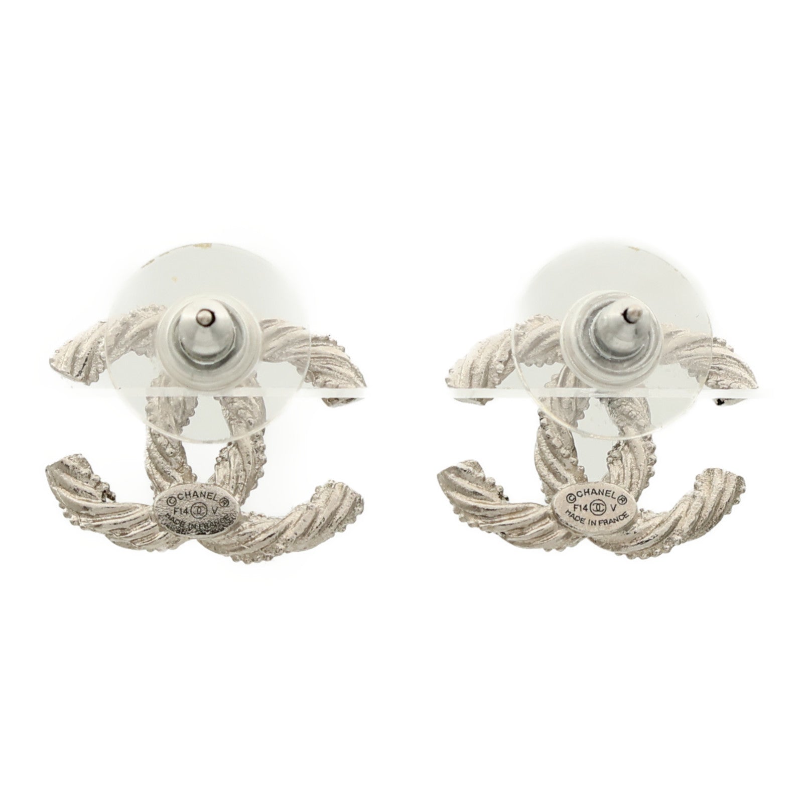 CHANEL 金屬Earrings耳環