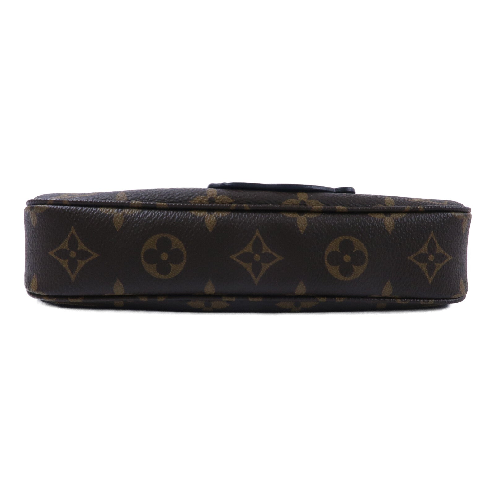 LOUIS VUITTON Monogram LV x TM Pochette Accessoires鏈帶手挽袋