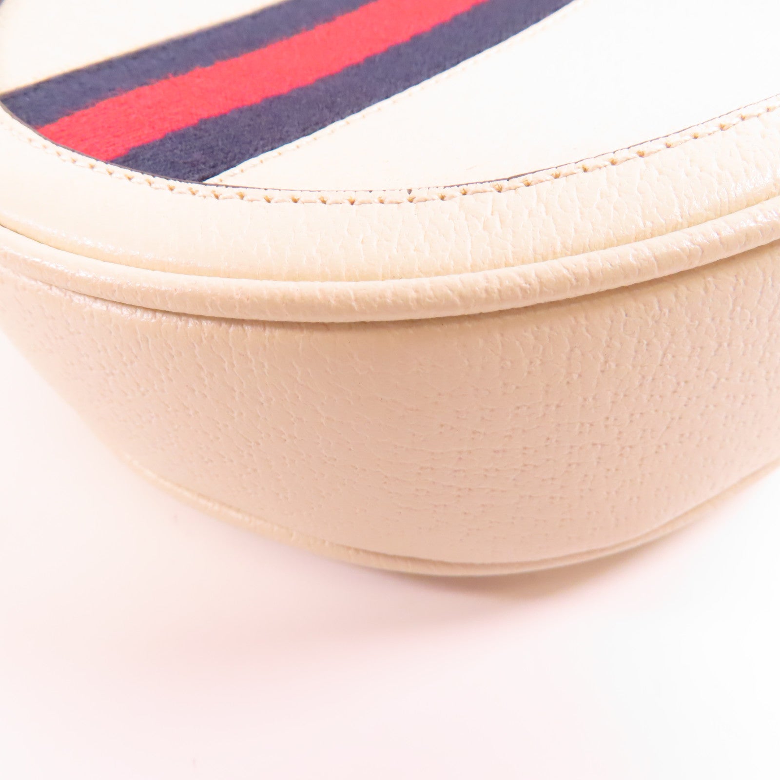 GUCCI 牛皮皮革Ophidia Mini Backpack金扣鏈帶背包