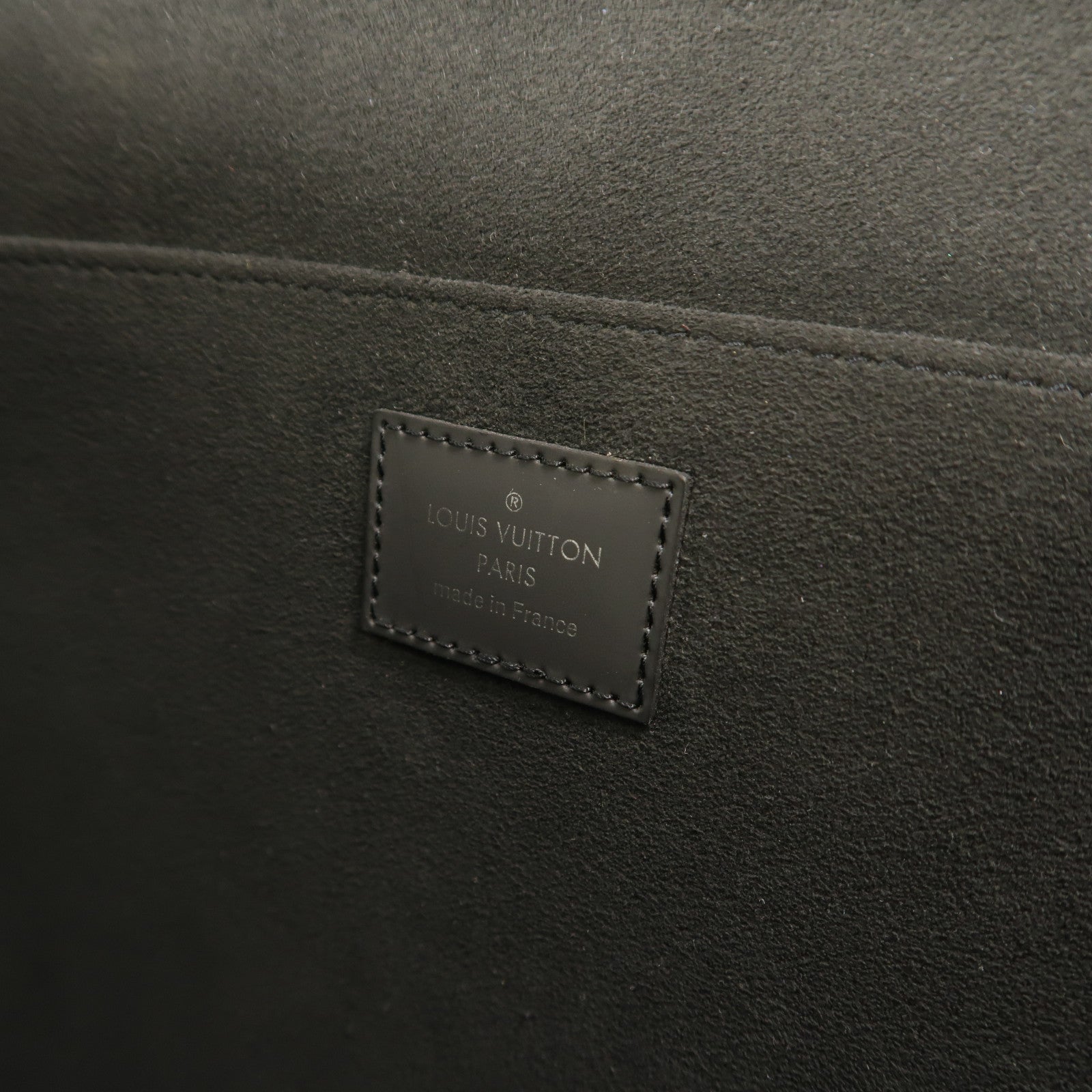 LOUIS VUITTON Epi LV x Supreme Clutch Bag手拿包