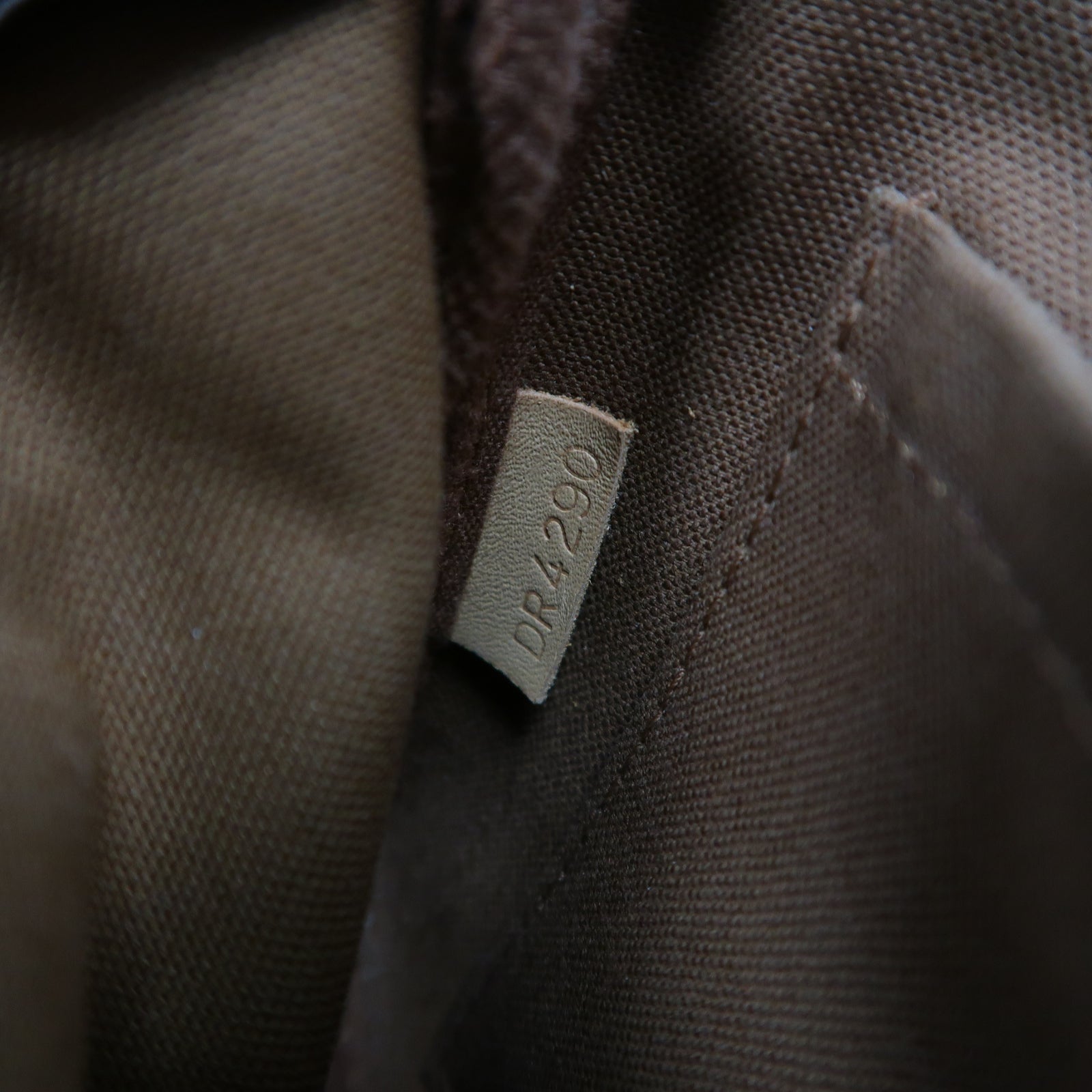 LOUIS VUITTON 【激減優惠】Monogram Multi Pochette Accessoires Shoulder Bag金扣肩背袋啡色