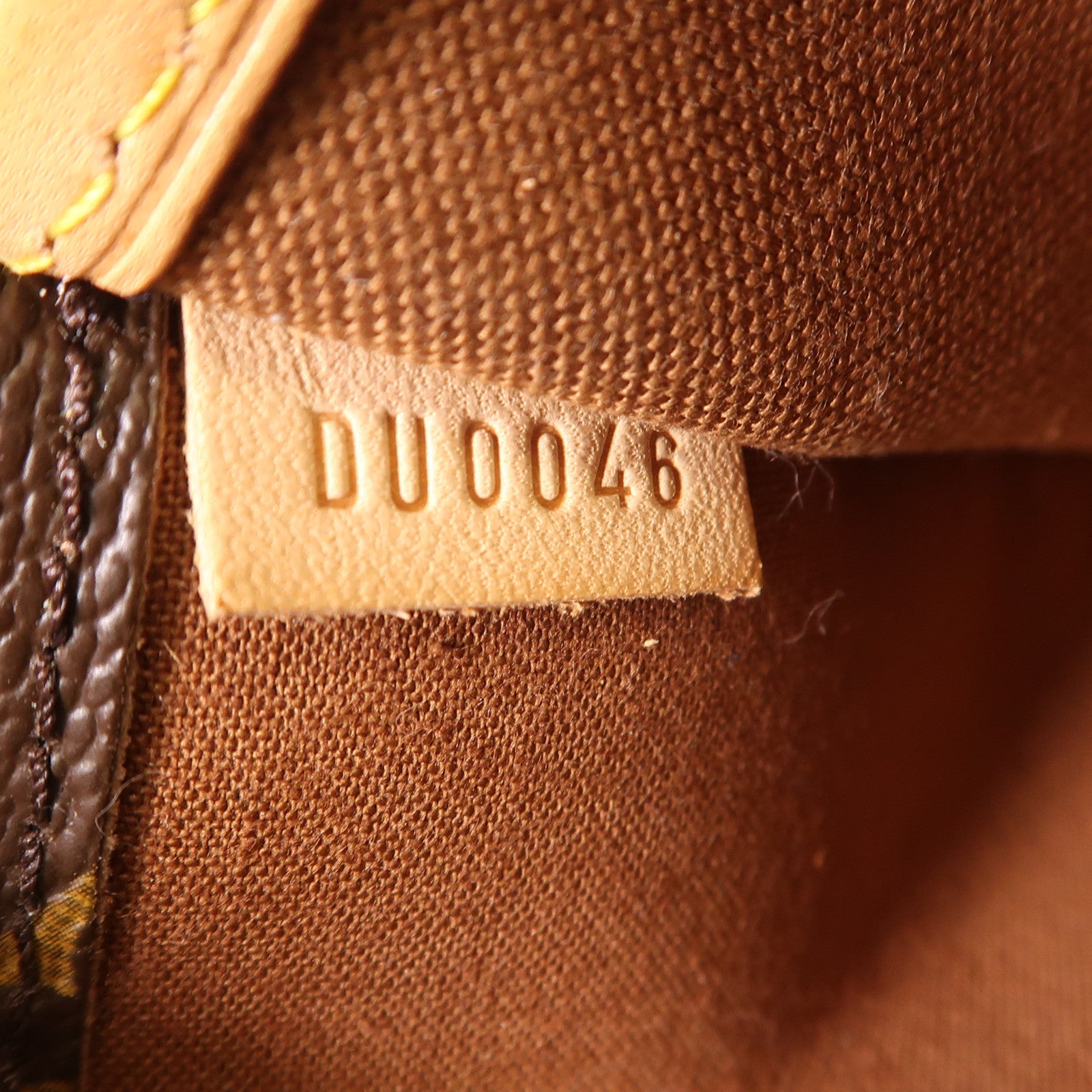LOUIS VUITTON Monogram Popincourt Long金扣肩背袋