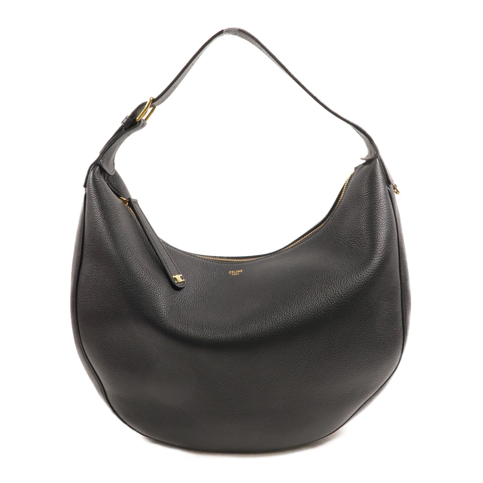 CELINE 牛皮皮革Lulu Large肩背袋