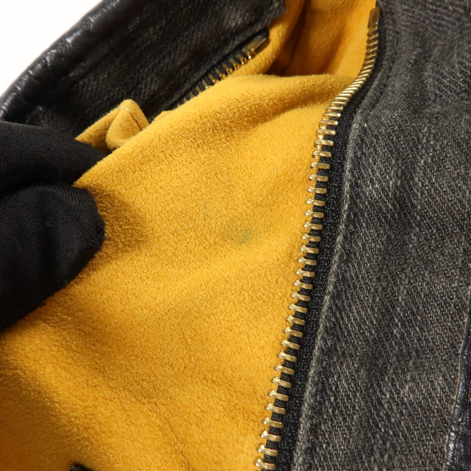 LOUIS VUITTON Monogram Denim Neo Cabby GM手挽肩背兩用袋