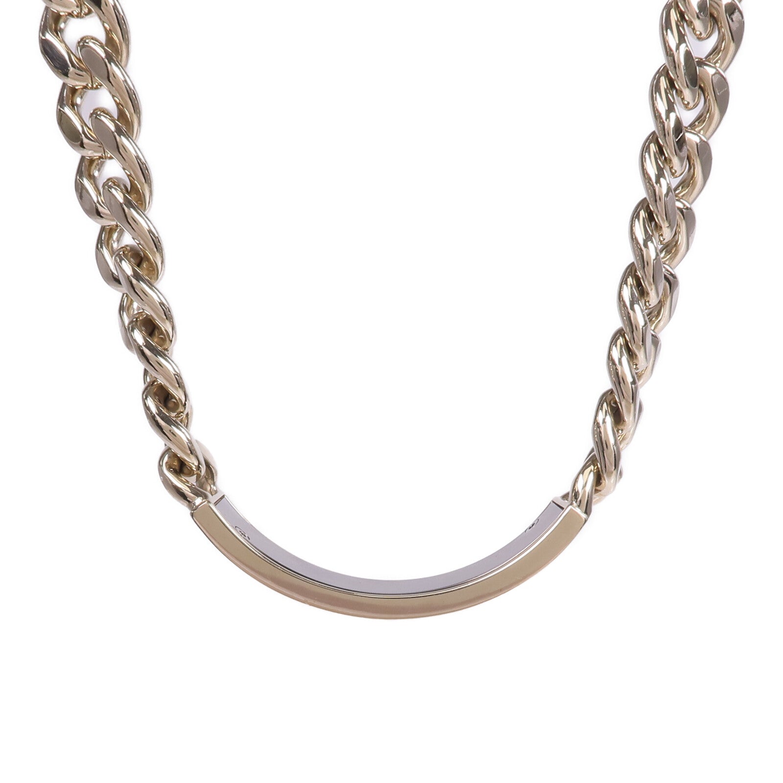 CHANEL 金屬Choker項鍊