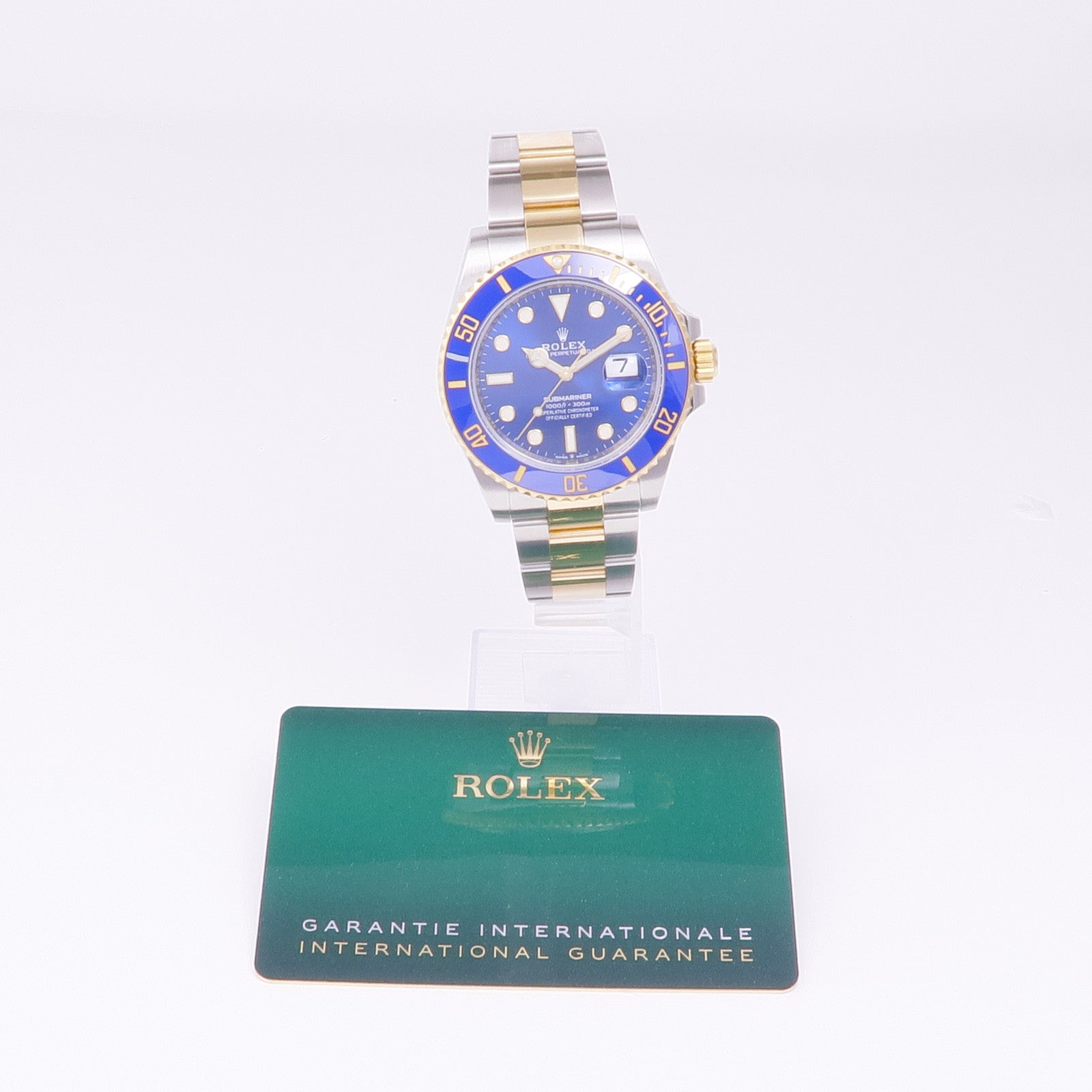 ROLEX Submariner Date 126613LB