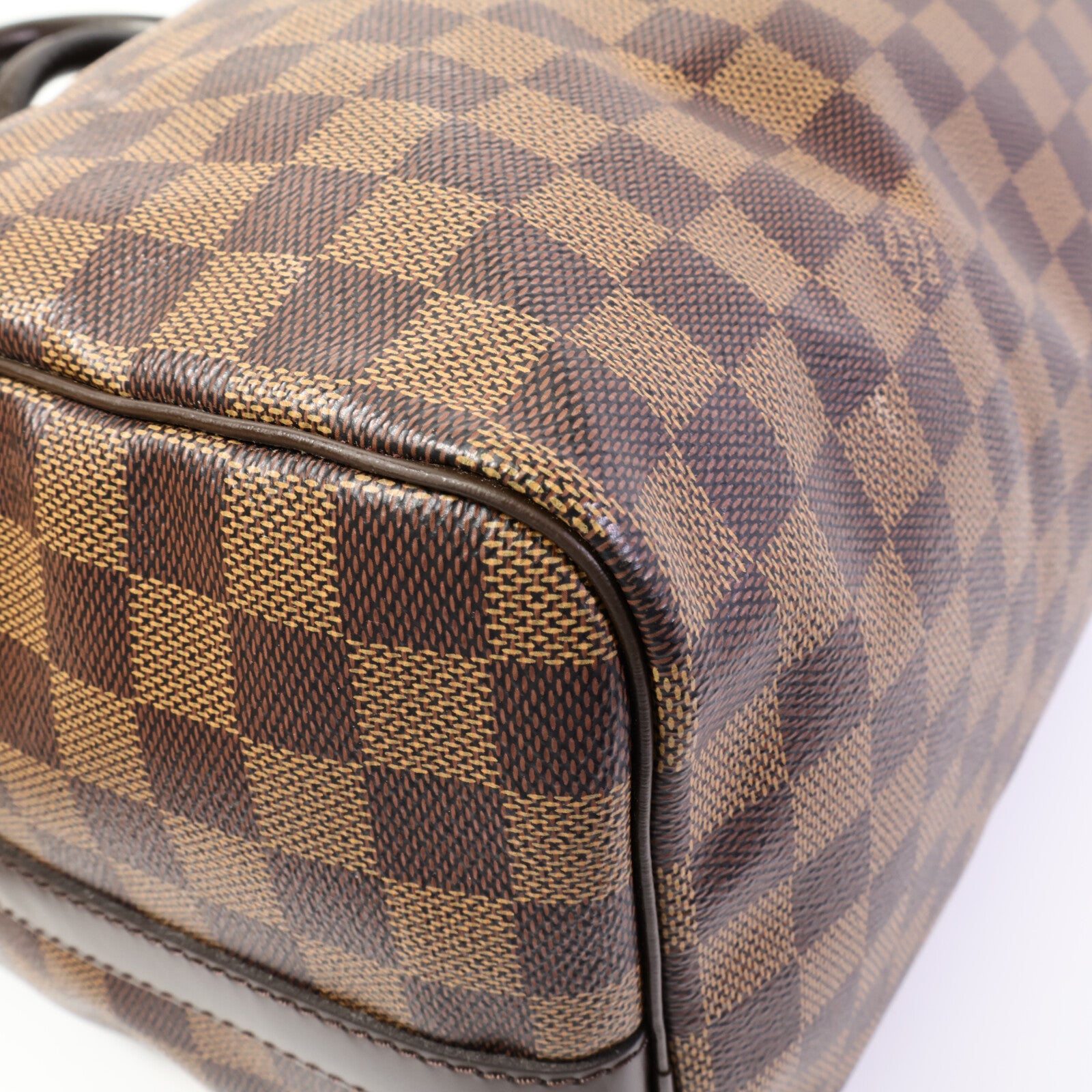 LOUIS VUITTON 【激減優惠】Damier Speedy Bandouliere 35手挽肩背兩用袋