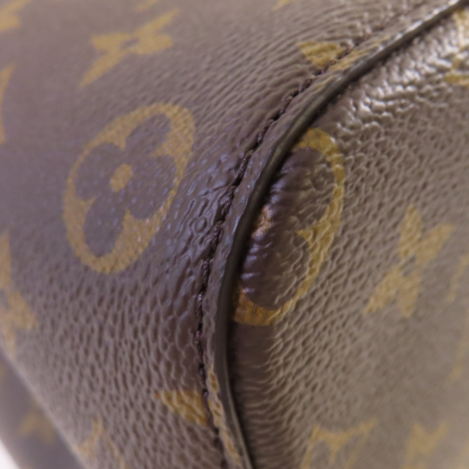 LOUIS VUITTON Monogram NeoNoe MM Shoulder Bag金扣肩背袋啡色