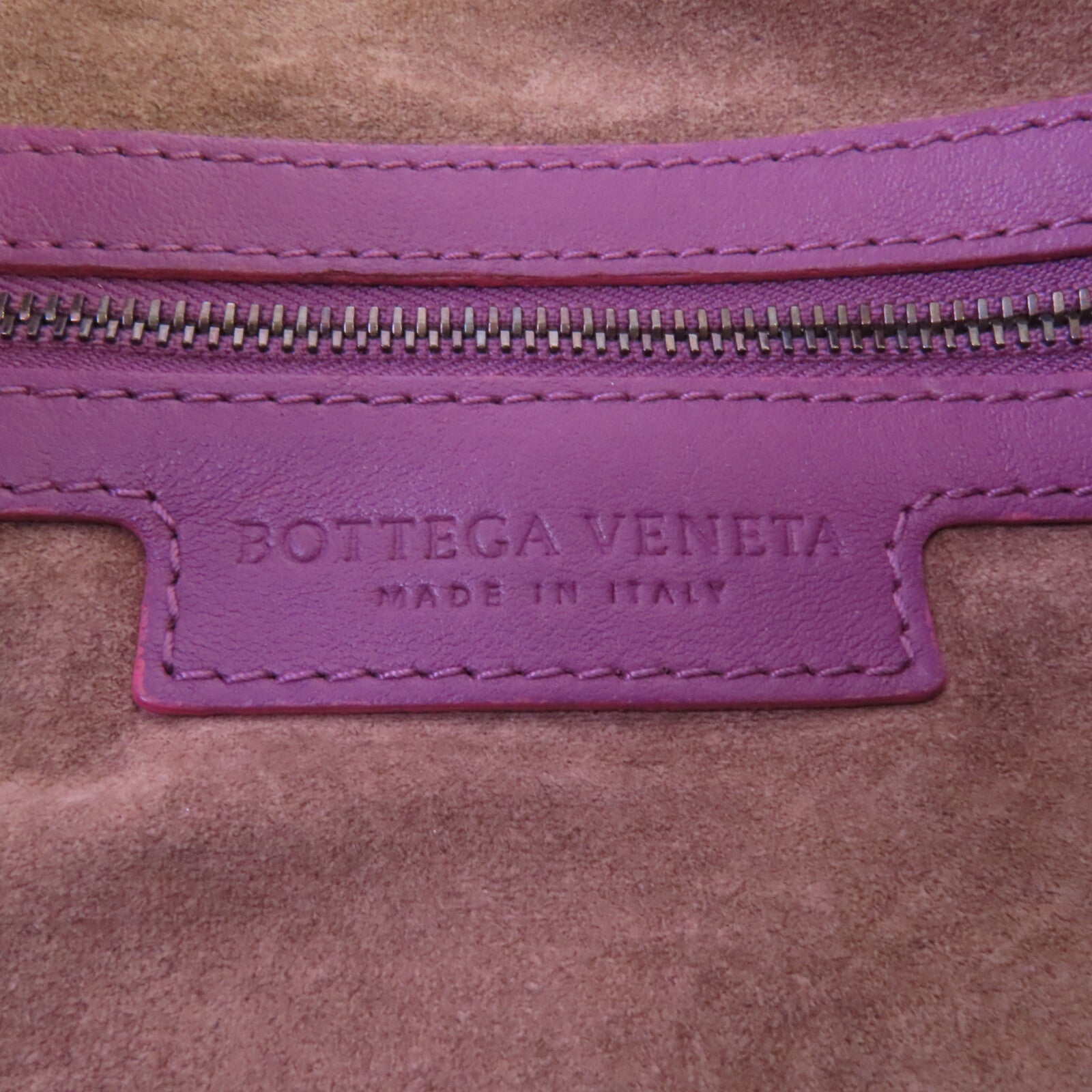 BOTTEGA VENETA 織紋皮革Hobo Bag肩背袋