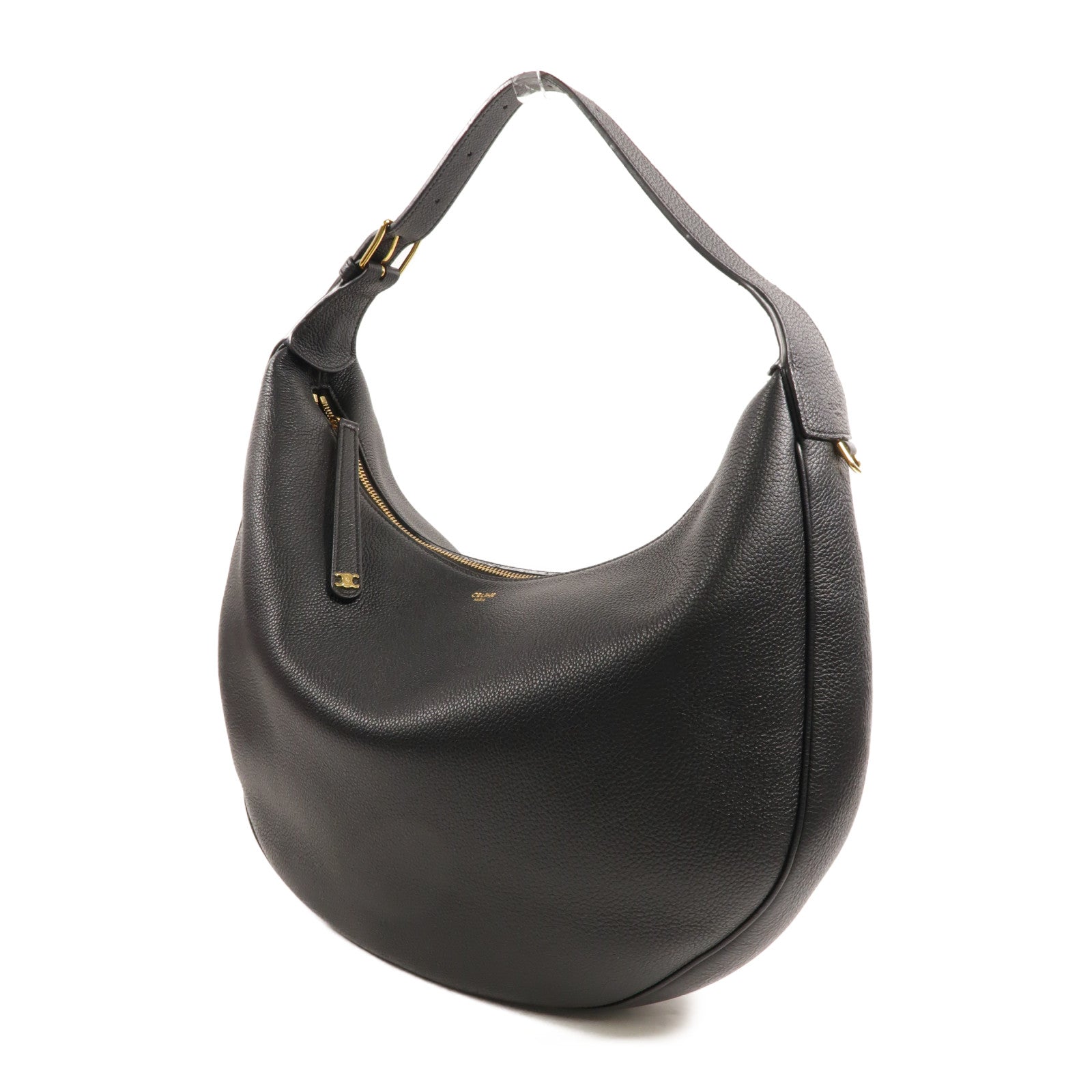 CELINE 牛皮皮革Lulu Large肩背袋