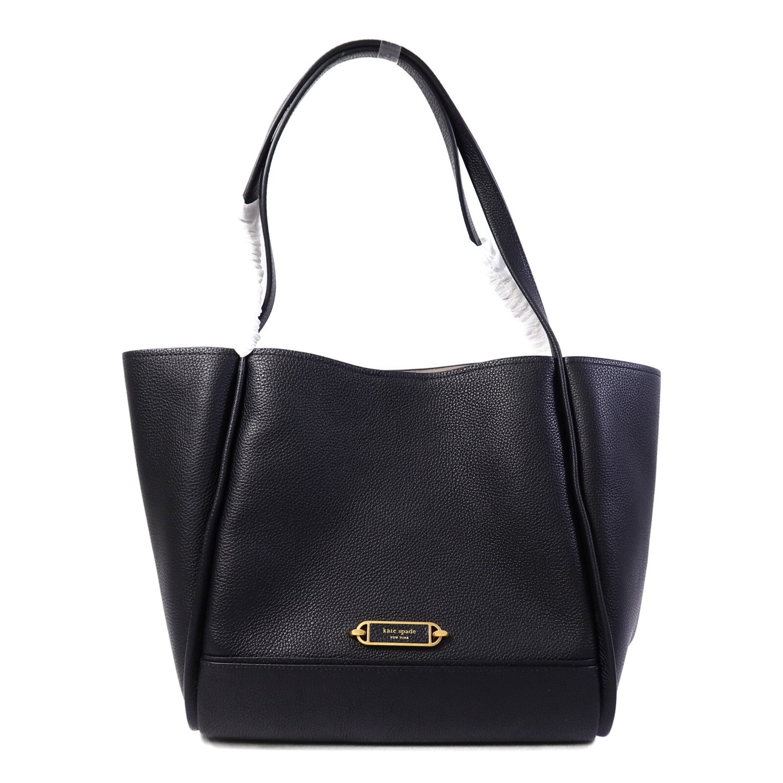 Kate Spade 牛皮皮革Tote Bag肩背袋