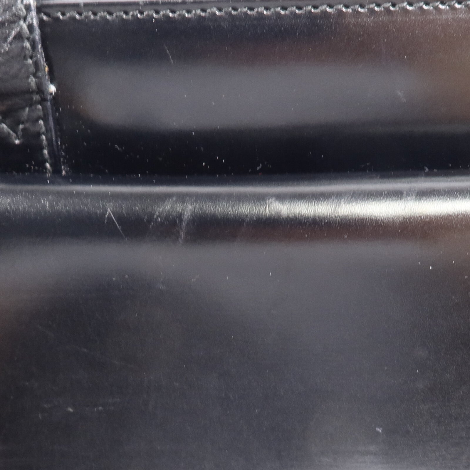 GUCCI 牛皮皮革Vintage Shoulder Bag銀扣肩背袋