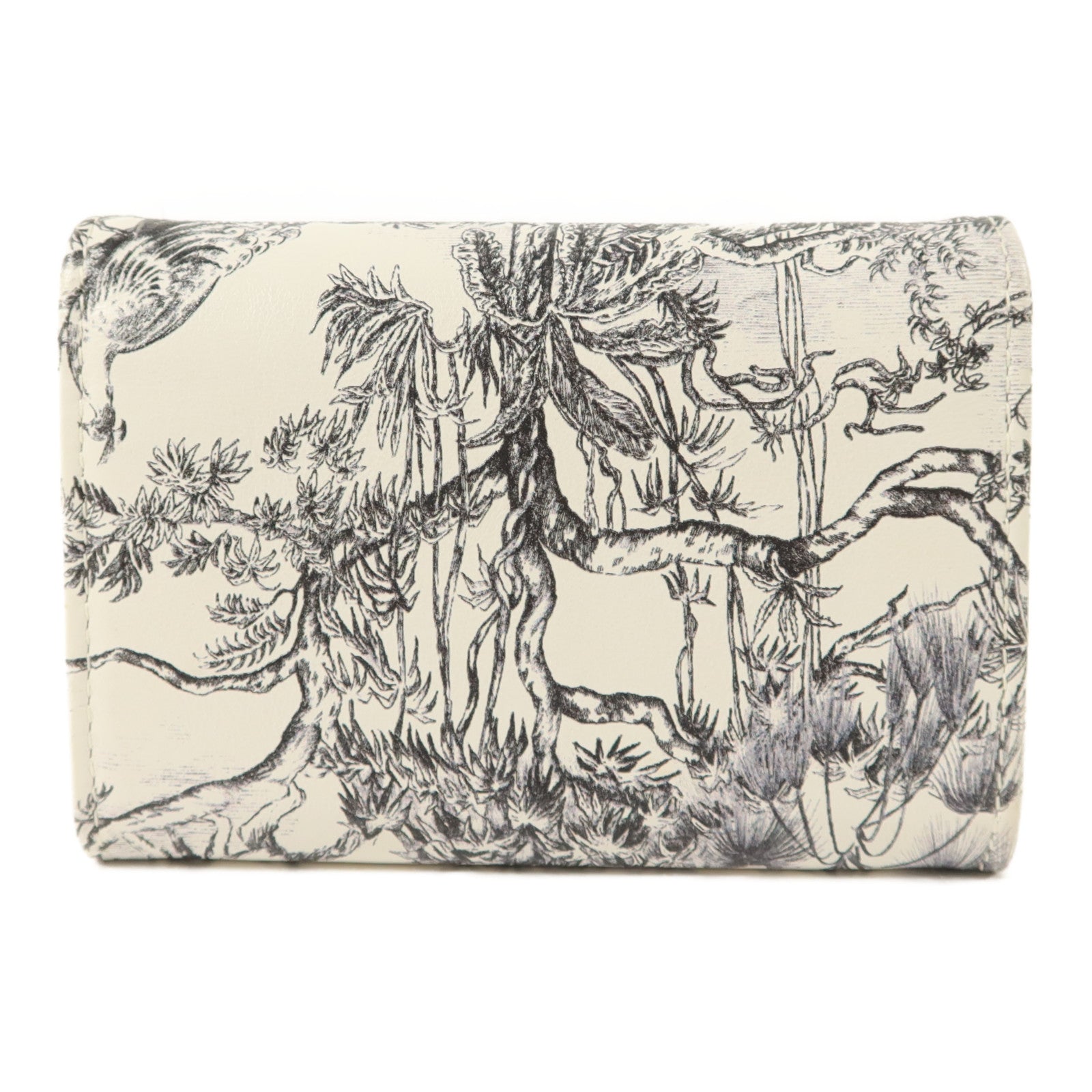 Dior 牛皮皮革Caro XS Wallet錢包