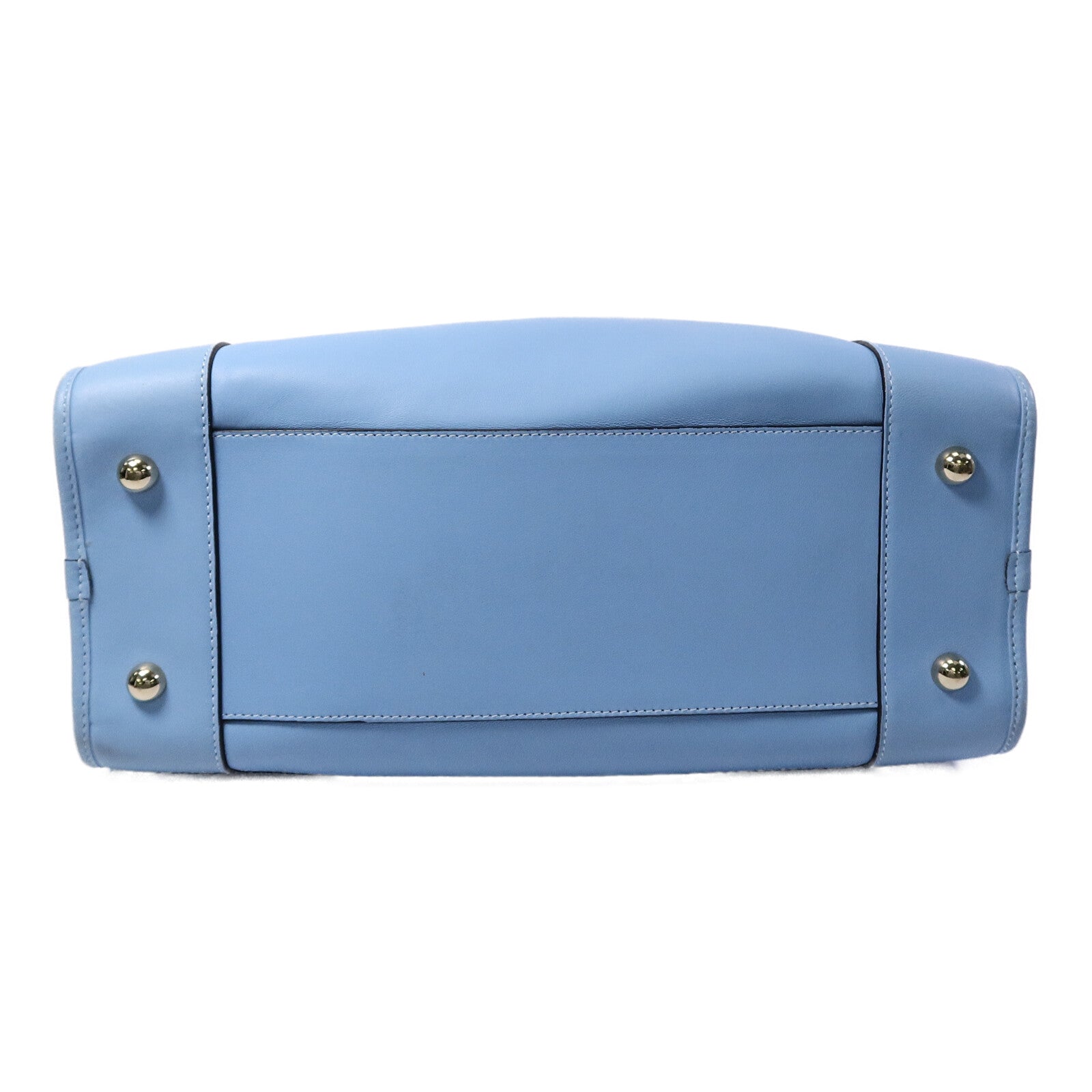 LOEWE 牛皮皮革Amazona手挽袋