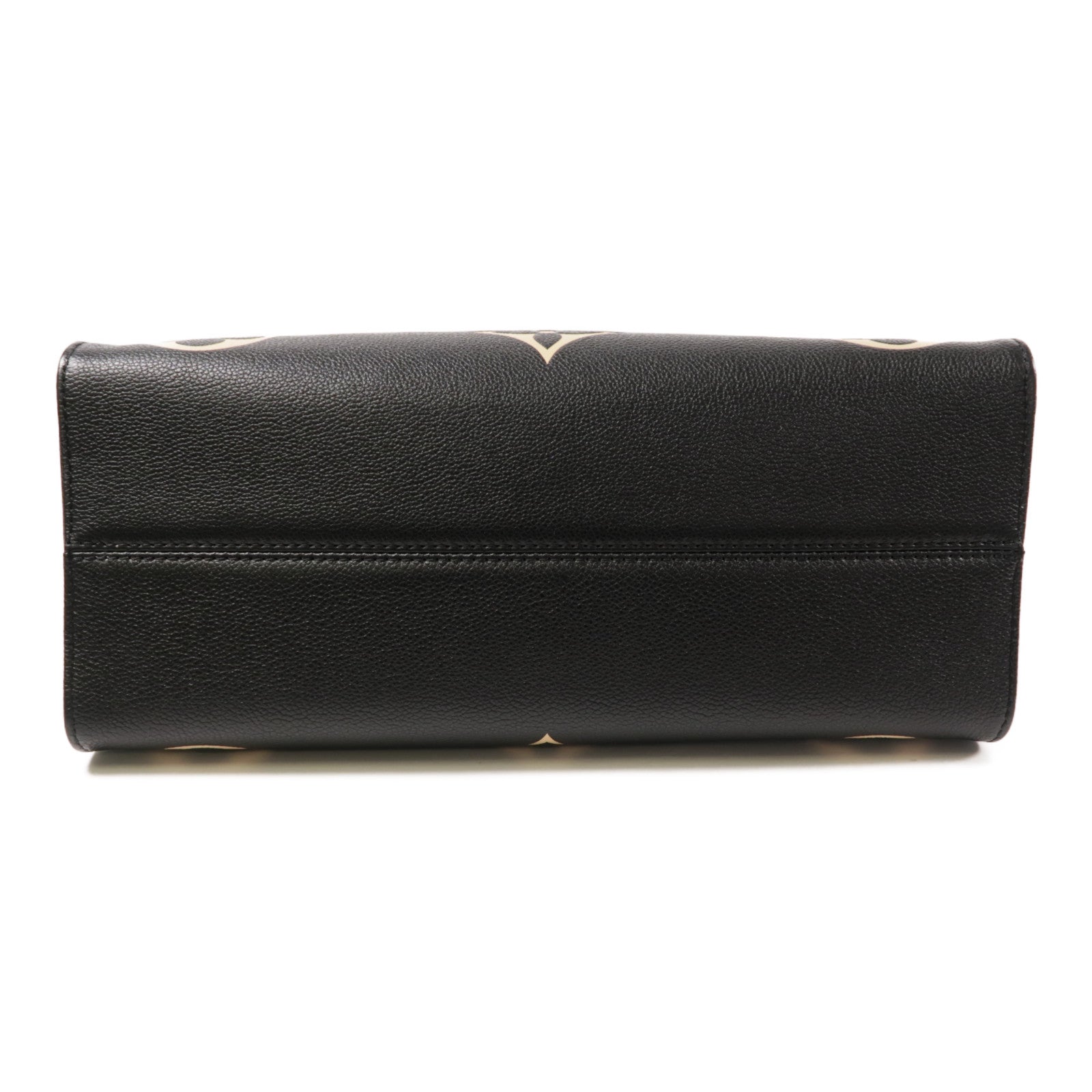 LOUIS VUITTON Monogram Empreinte OnTheGo MM金扣手挽肩背兩用袋