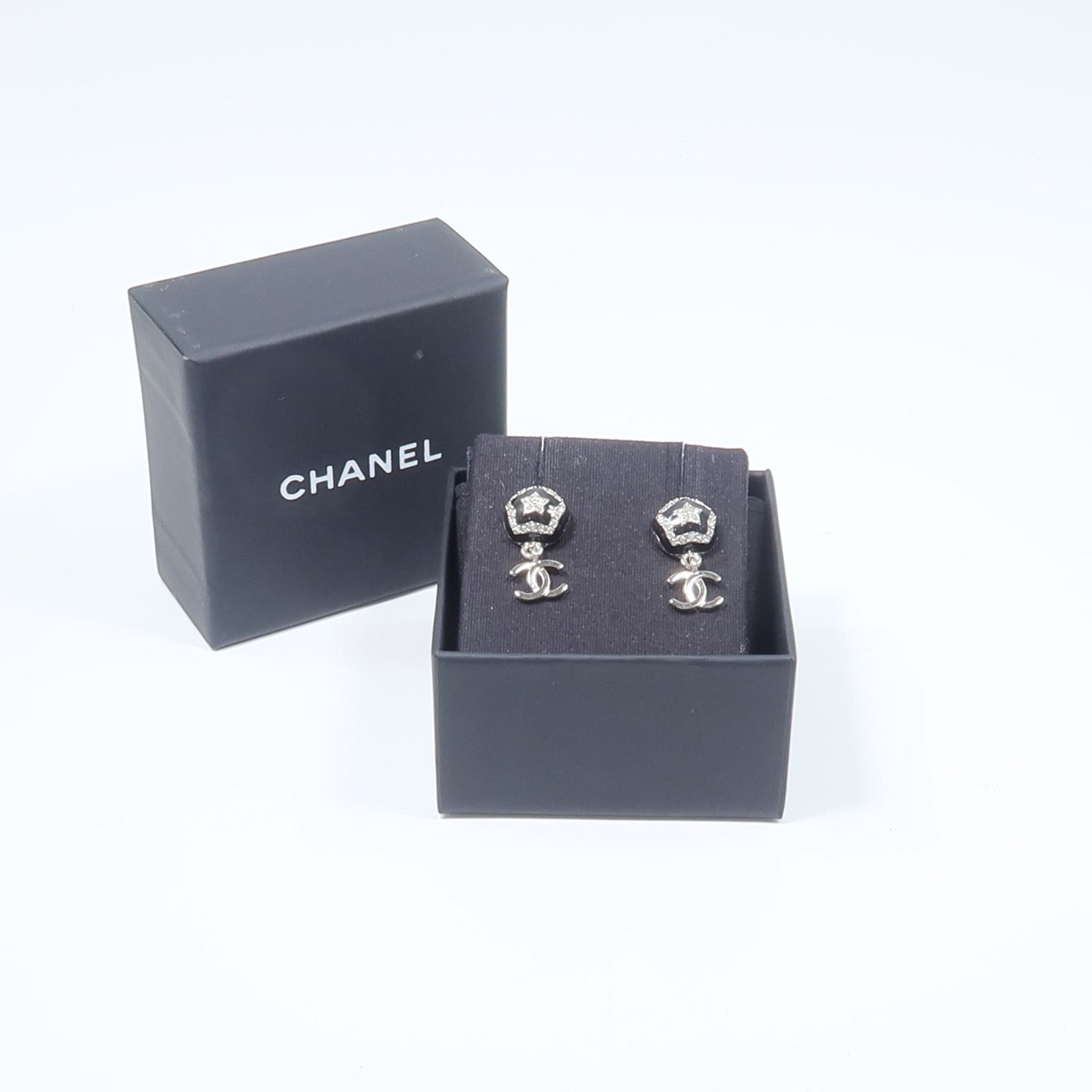 CHANEL 金屬Earrings耳環