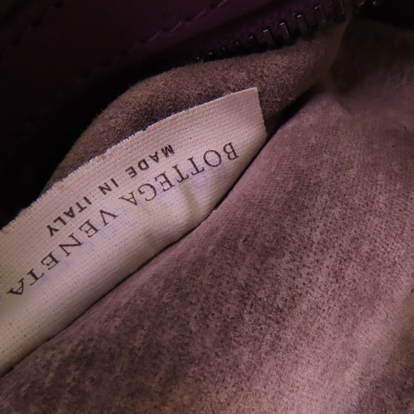 BOTTEGA VENETA 織紋皮革Hobo Bag肩背袋