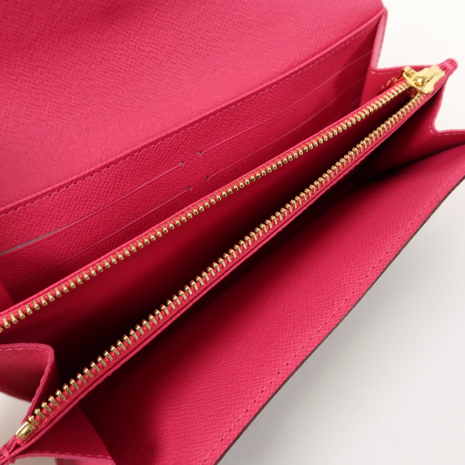 LOUIS VUITTON Monogram Multicolore Portefeuille Sarah Long Wallet金扣長錢包黑色