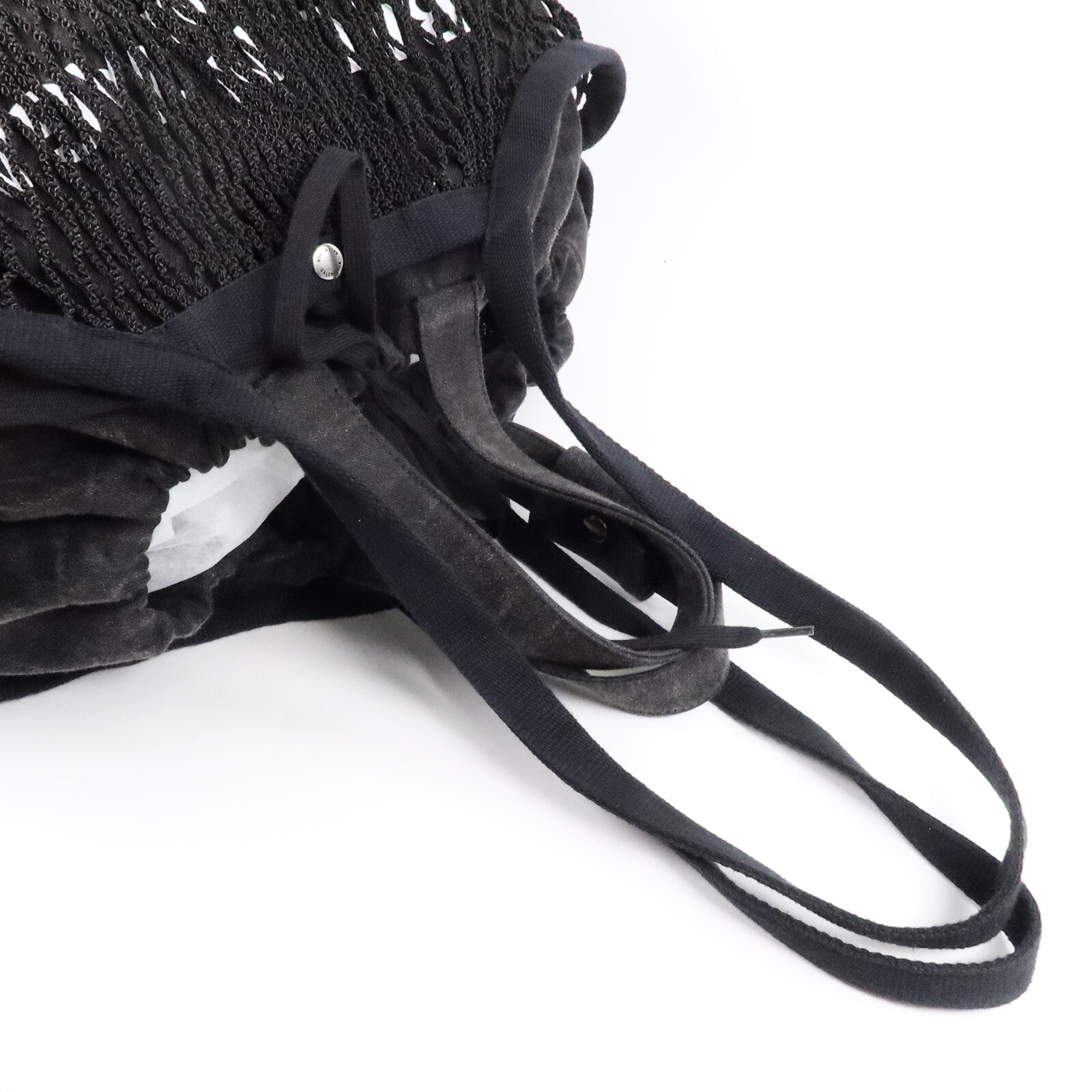 BALENCIAGA 牛仔布24/7 Medium手挽袋