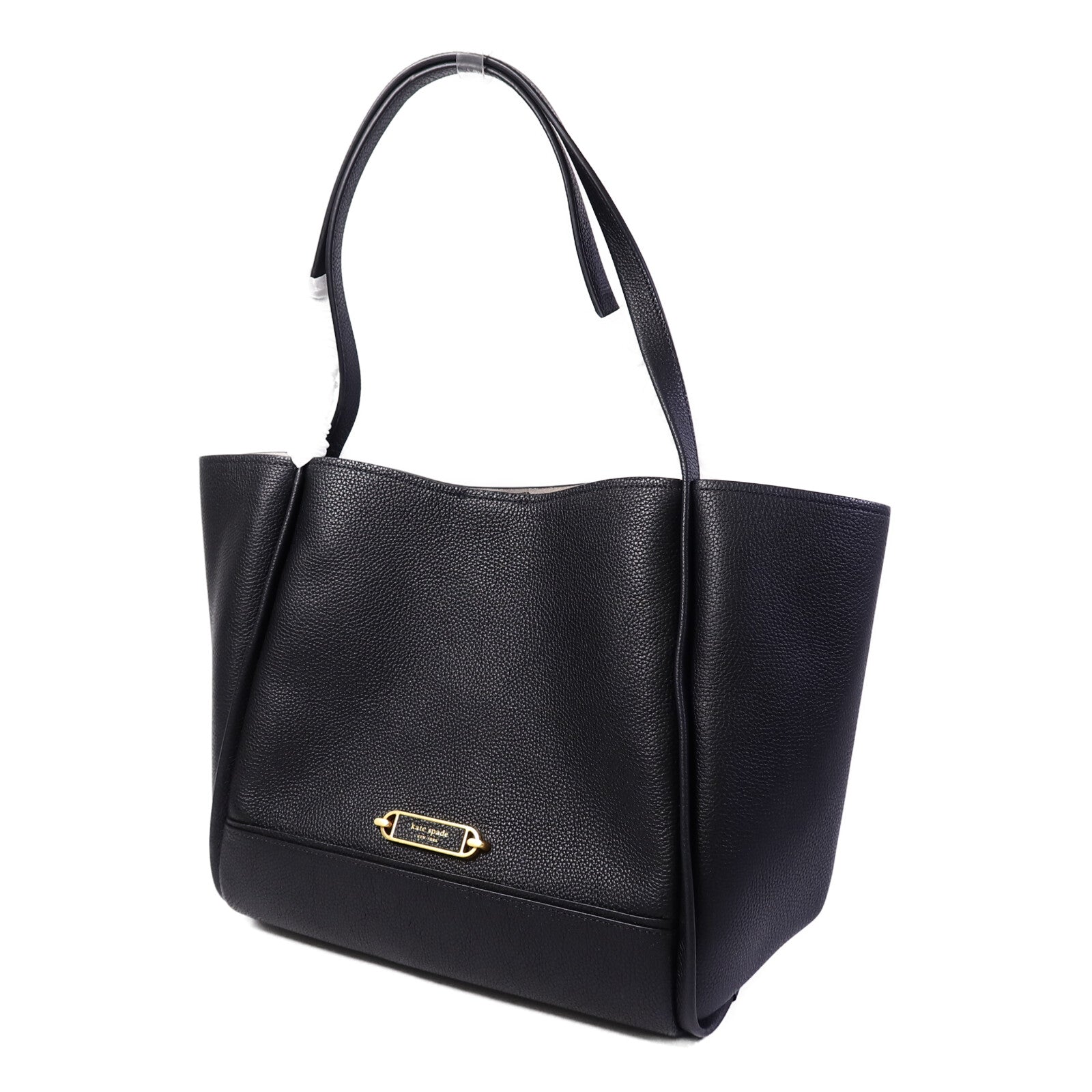 Kate Spade 牛皮皮革Tote Bag肩背袋