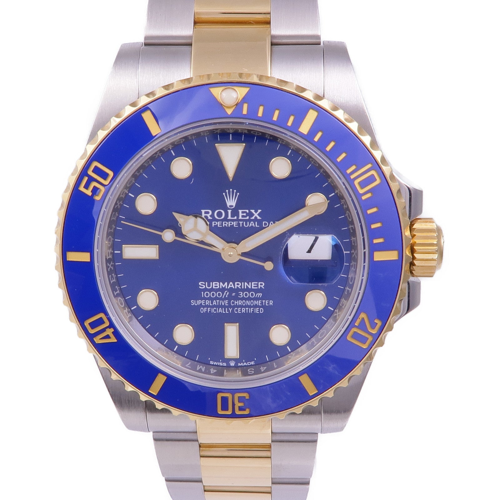 ROLEX Submariner Date 126613LB
