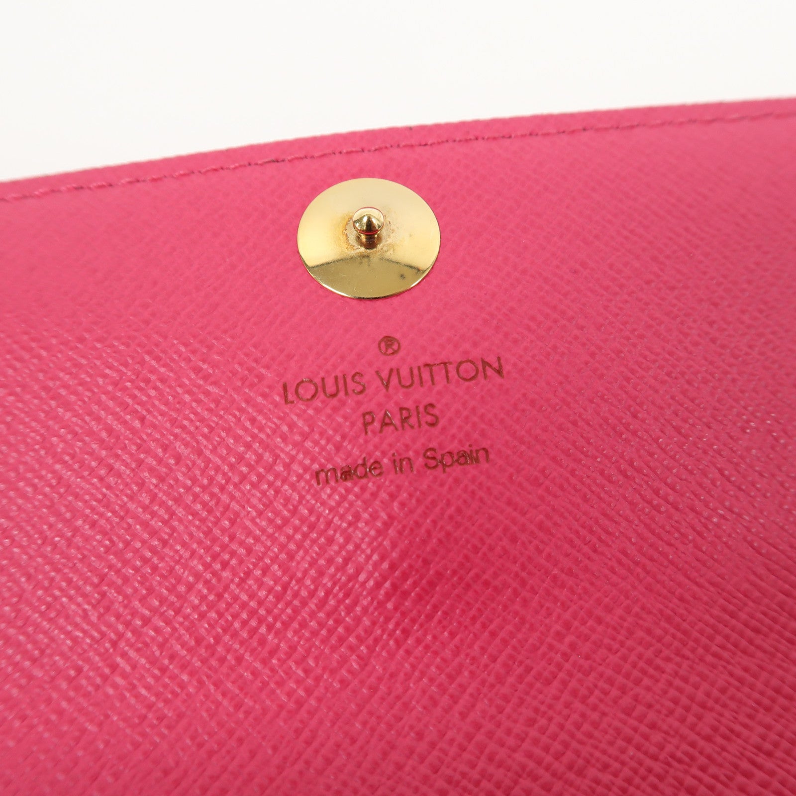 LOUIS VUITTON Monogram Multicolore Portefeuille Sarah Long Wallet金扣長錢包黑色