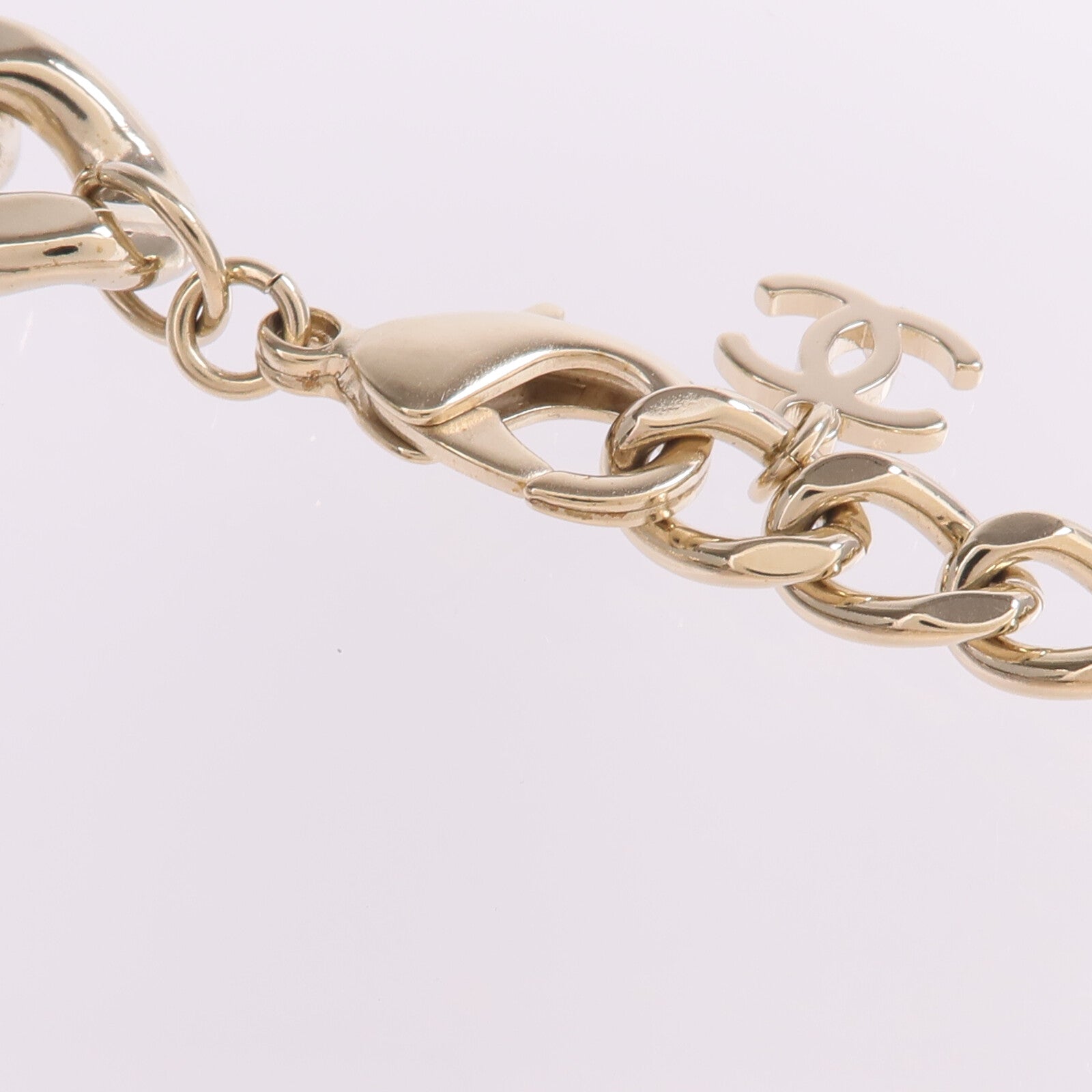 CHANEL 金屬Choker項鍊