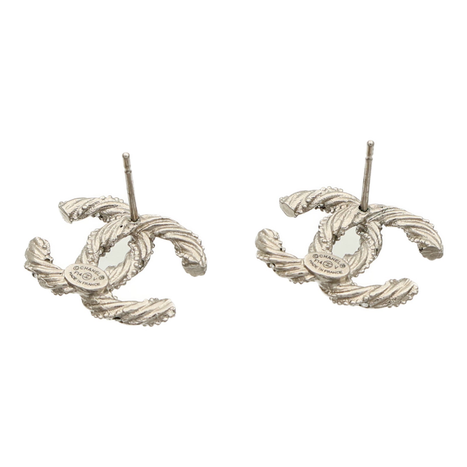 CHANEL 金屬Earrings耳環