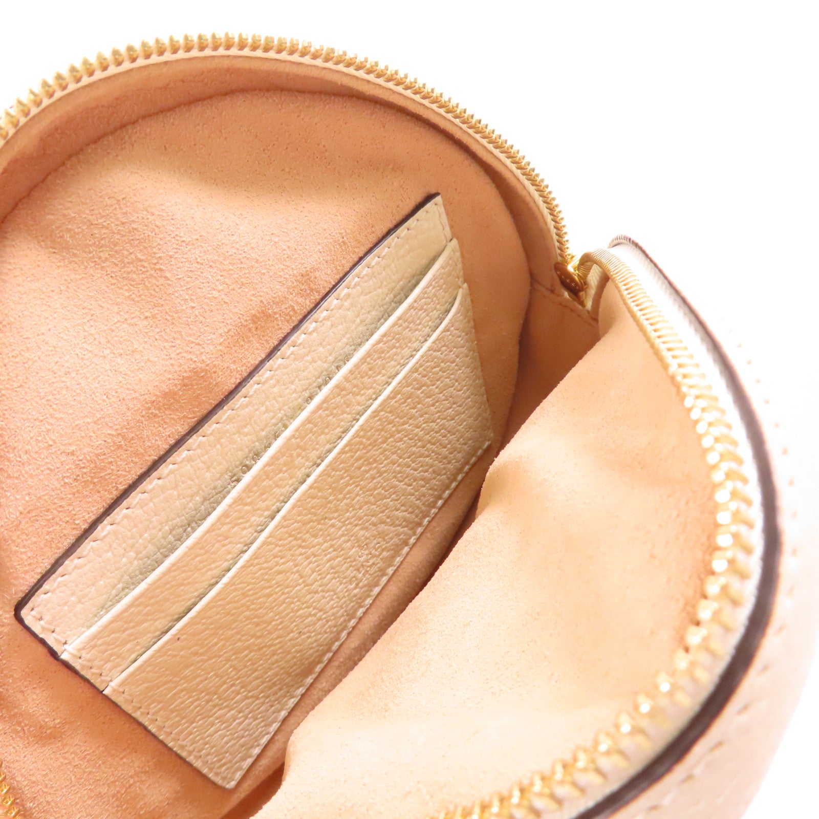 GUCCI 牛皮皮革Ophidia Mini Backpack金扣鏈帶背包