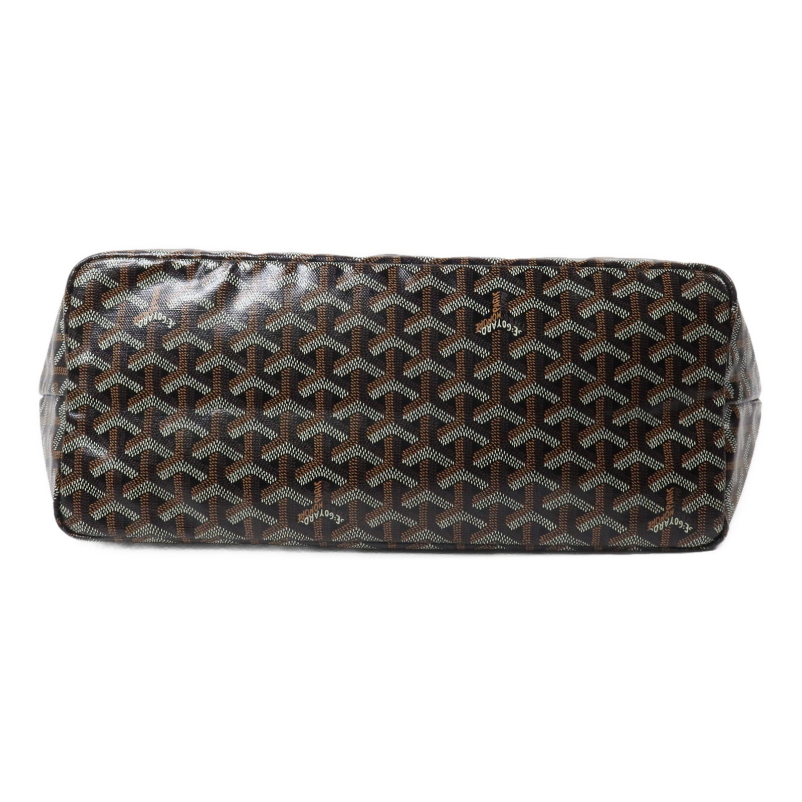 GOYARD 塗層帆布Saint Louis GM手挽袋