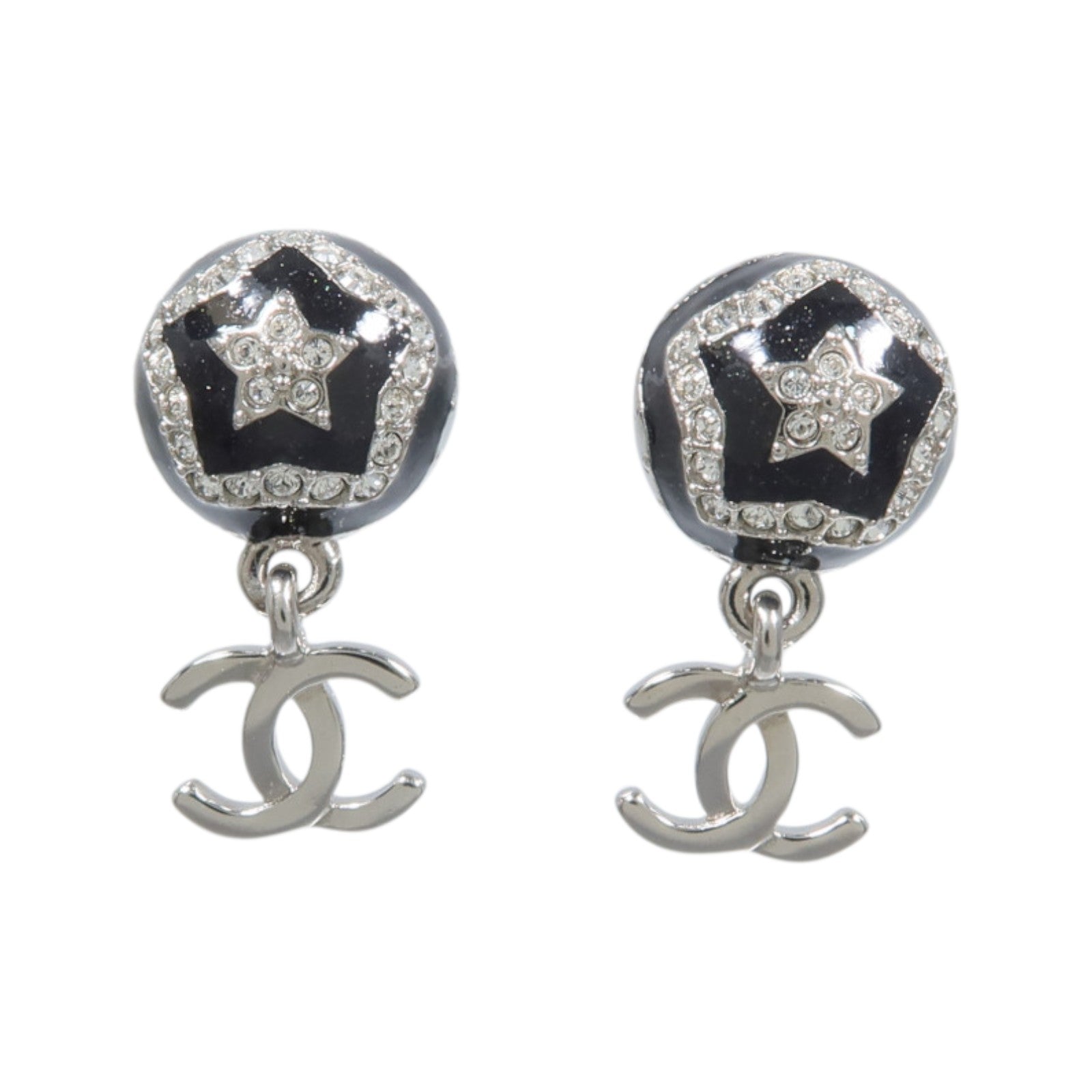 CHANEL 金屬Earrings耳環