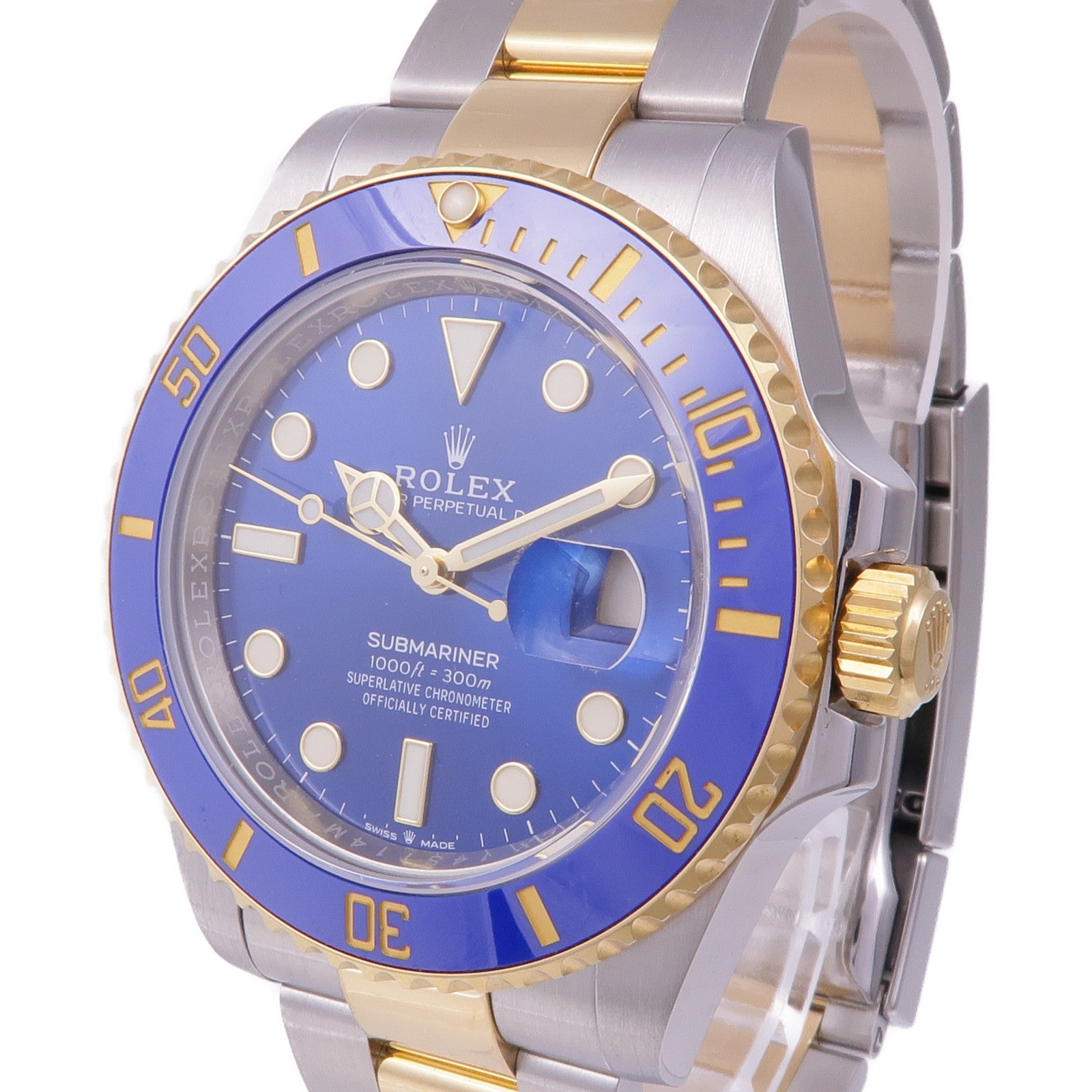 ROLEX Submariner Date 126613LB