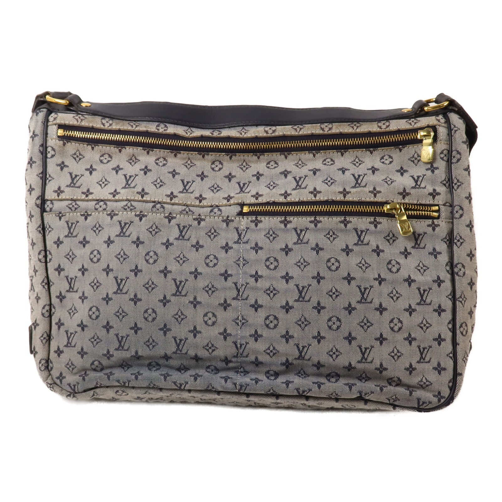 LOUIS VUITTON Monogram Mini LinSac Maman肩背袋