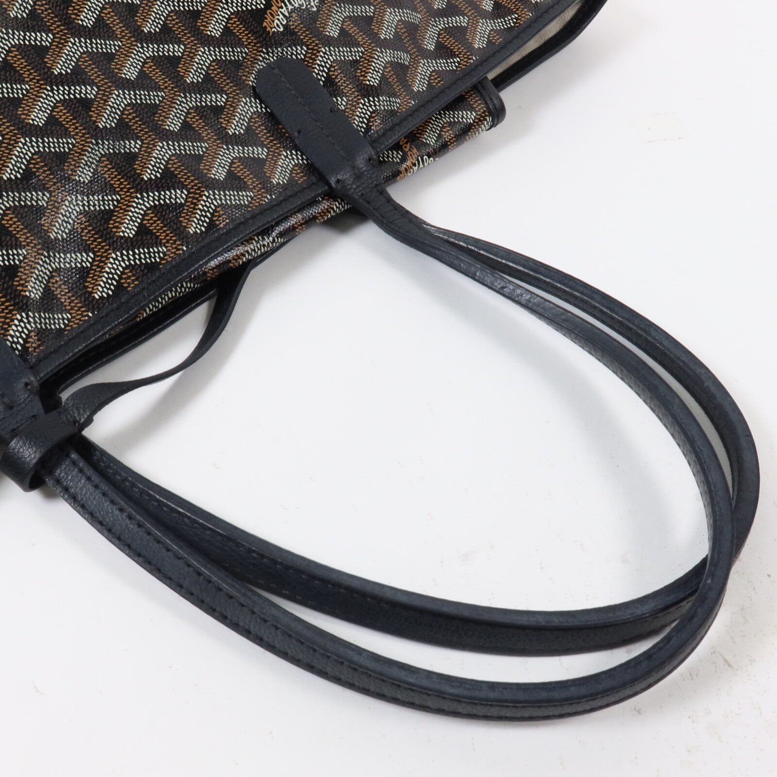 GOYARD 塗層帆布Saint Louis GM手挽袋