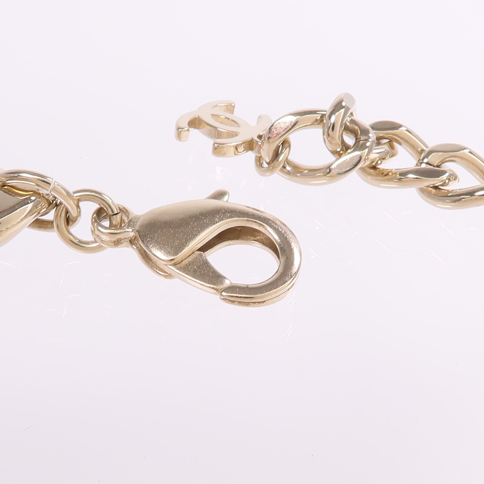 CHANEL 金屬Choker項鍊