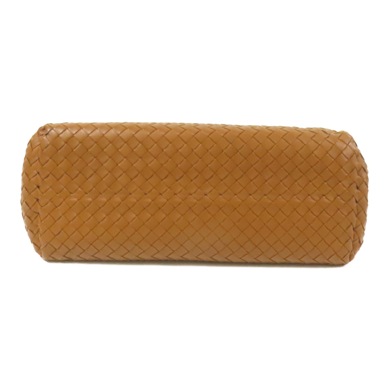 BOTTEGA VENETA 羊皮皮革Chain Shoulder金扣肩背袋