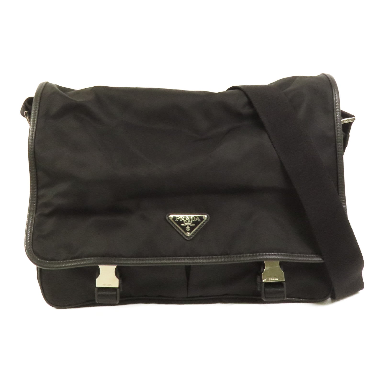 PRADA 尼龍Shoulder Bag肩背袋