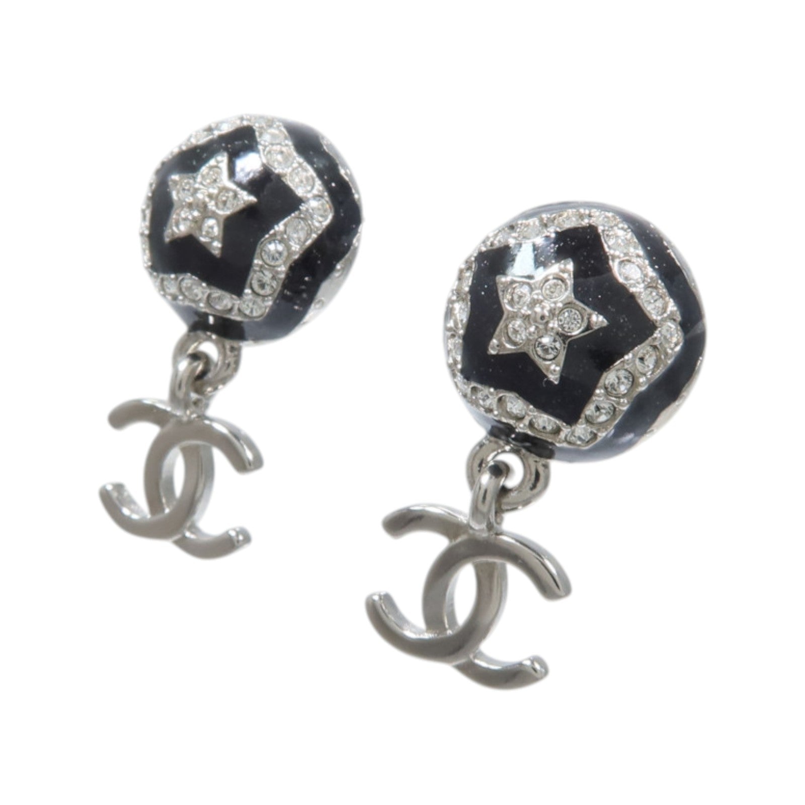 CHANEL 金屬Earrings耳環