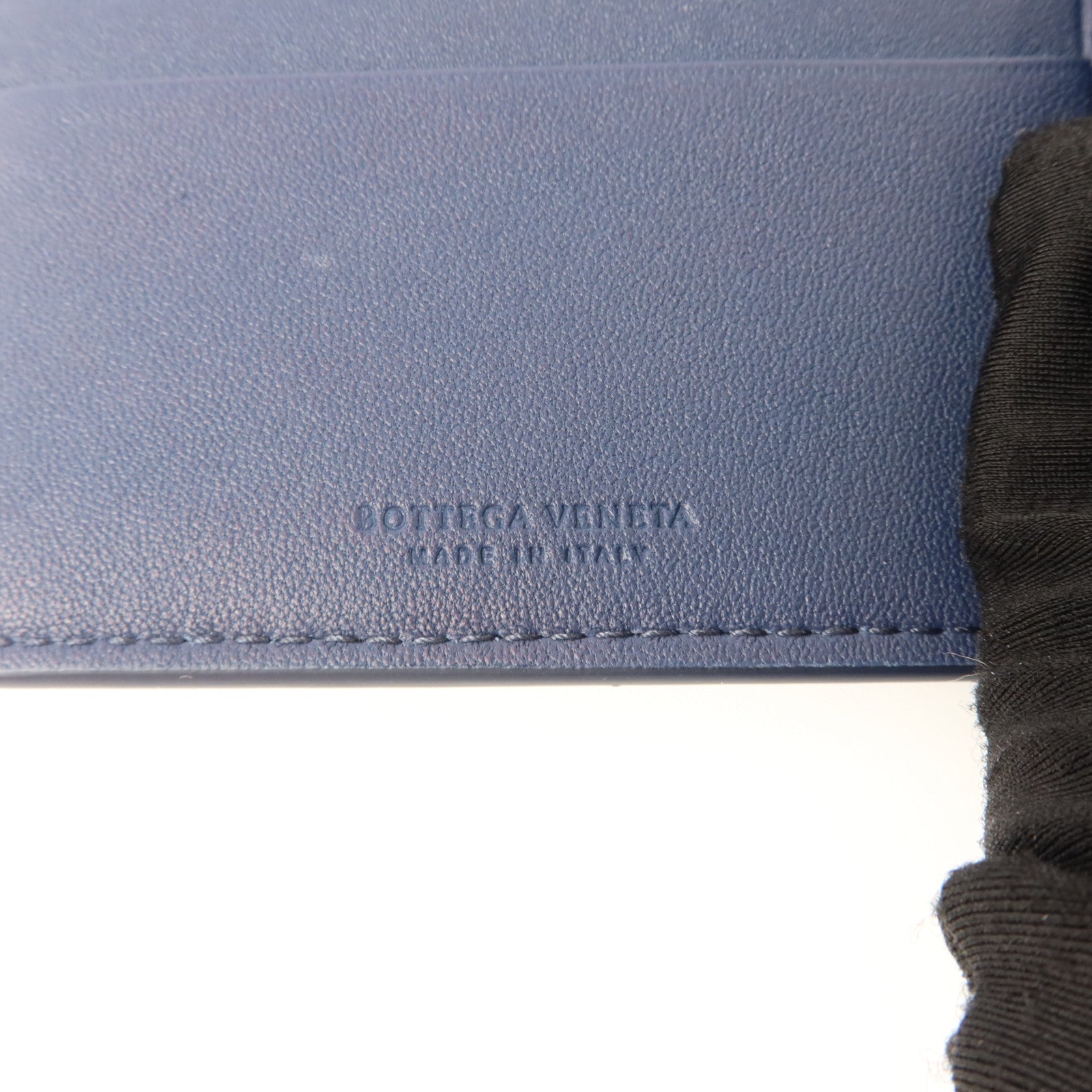 BOTTEGA VENETA 織紋皮革Bifold Wallet錢包