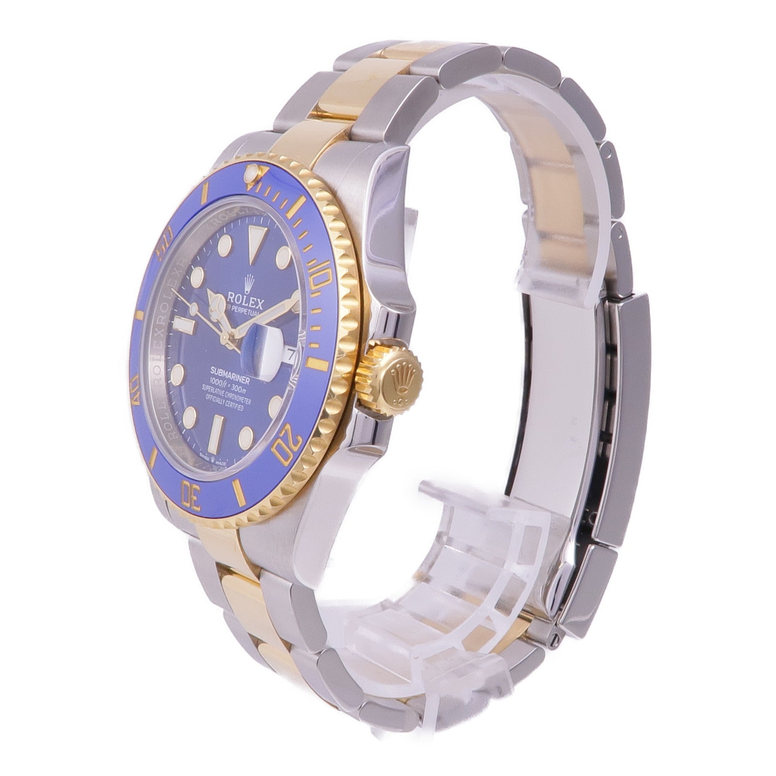 ROLEX Submariner Date 126613LB