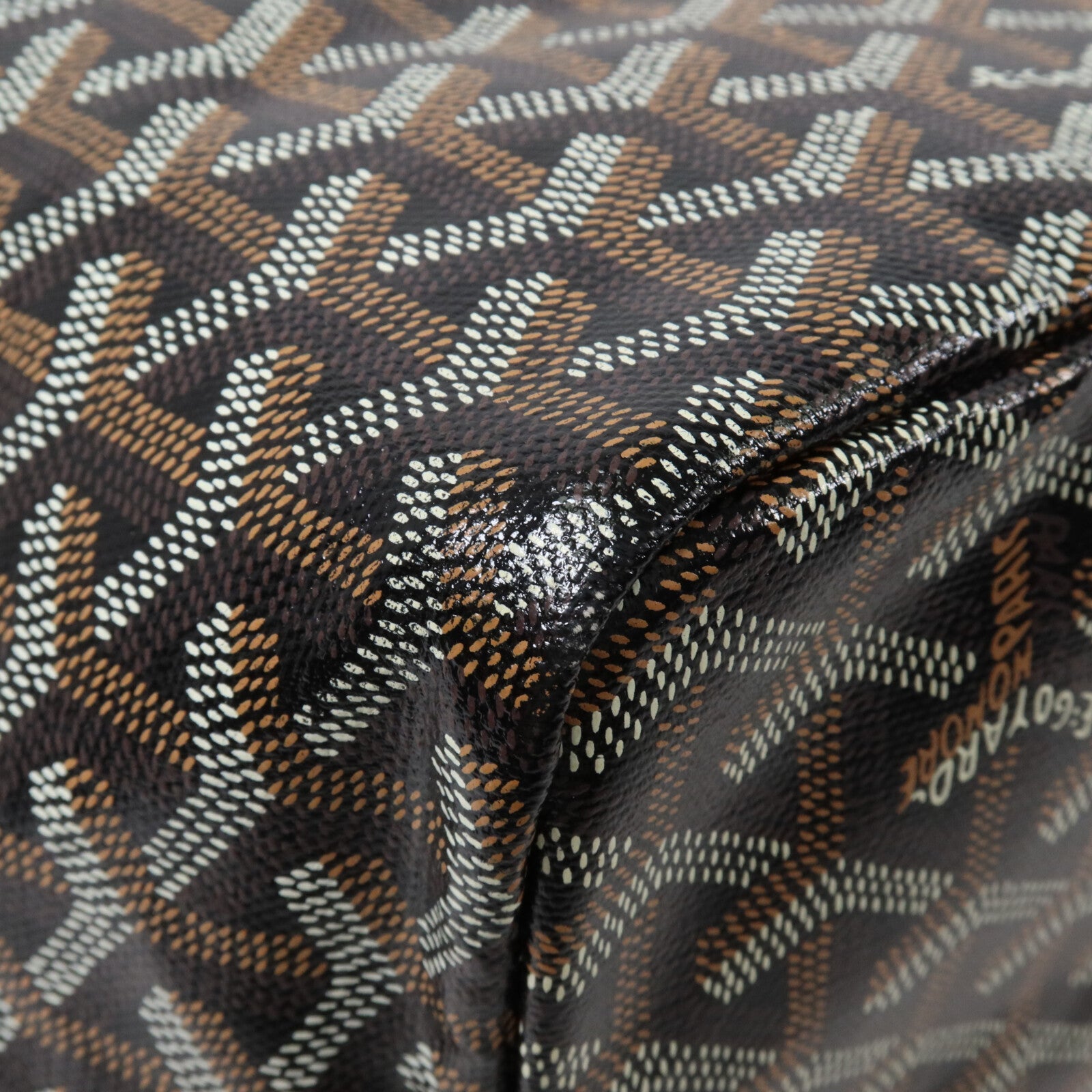 GOYARD 塗層帆布Saint Louis GM手挽袋