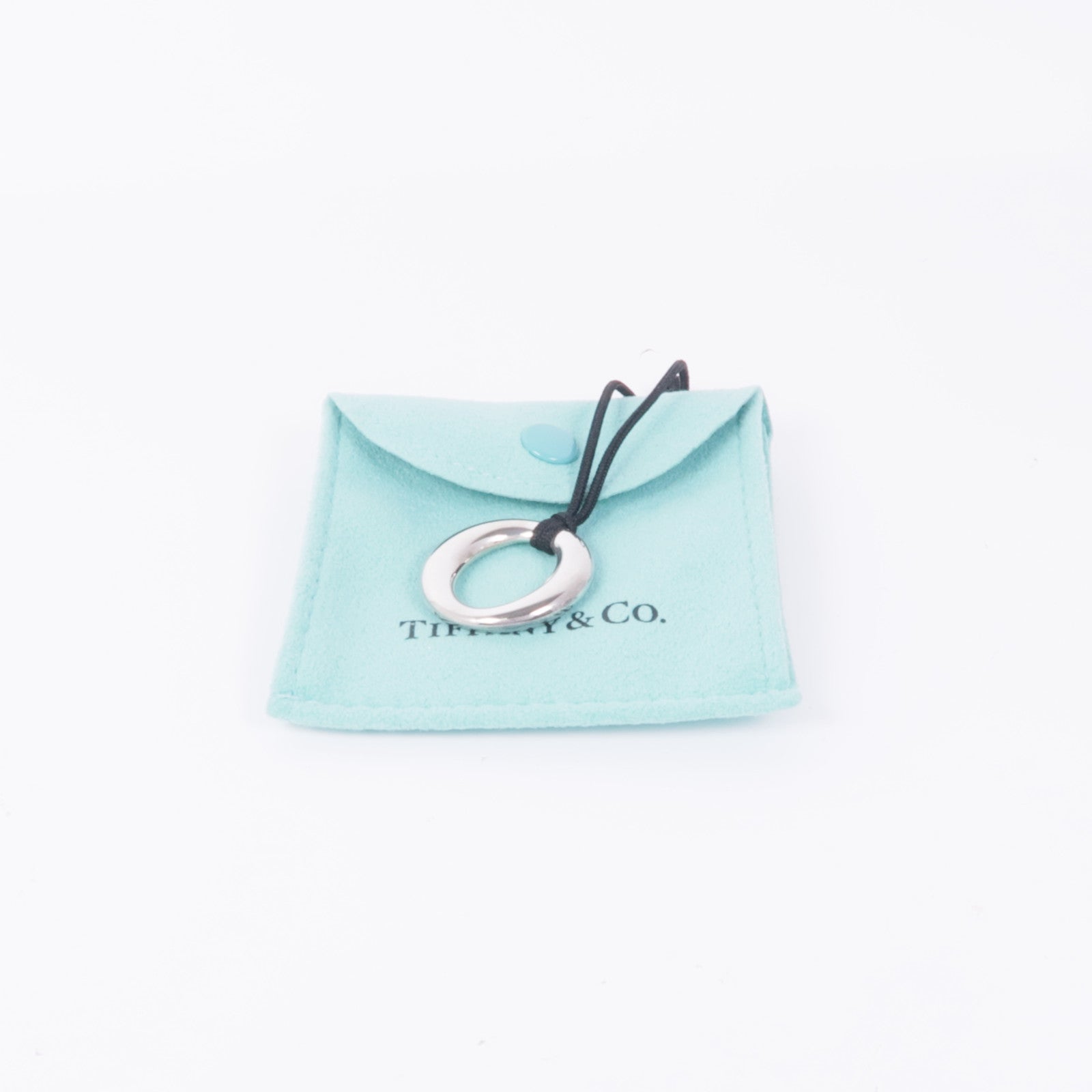 TIFFANY＆CO 【激減優惠】925純銀Sevillana Necklace項鍊