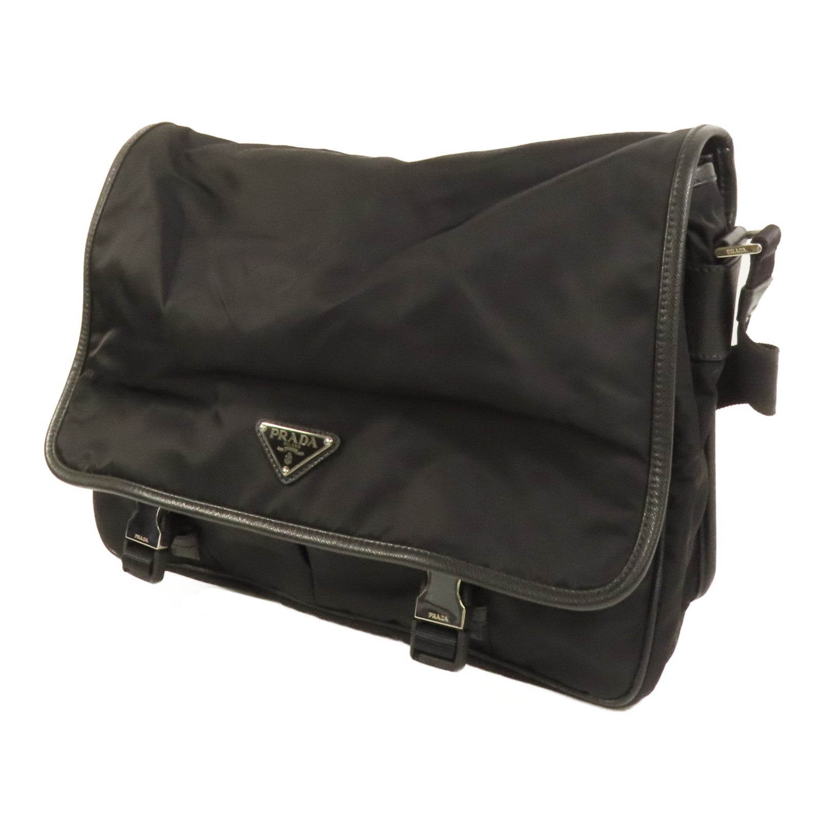 PRADA 尼龍Shoulder Bag肩背袋